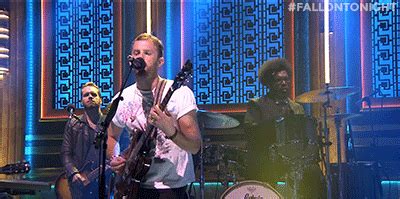 The Tonight Show Starring Jimmy Fallon • Kings of Leon: Family Tree ...