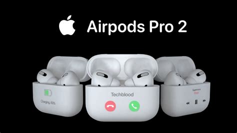 Airpods Pro 2 is no different than Airpods Pro - PhoneWorld