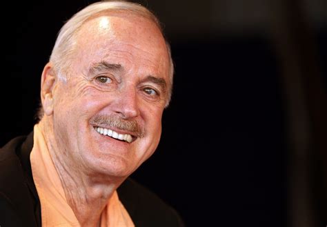 We Asked Comedic Legend John Cleese Why He Decided to Reinvent Himself as an NFT Artist. His ...