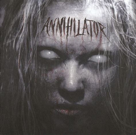 Annihilator - Annihilator | Releases | Discogs