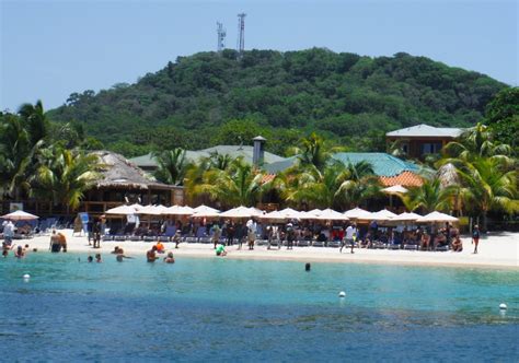 Roatan West Bay Beach Break Excursion