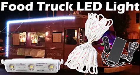 Top 10 Best Lighting For Food Truck : Reviews & Buying Guide - Katynel