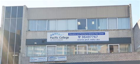 About Us – Pacific College of Technology