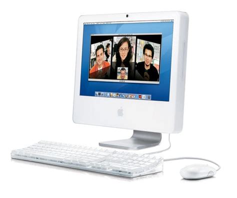 iMac G5 | 2.0 GHz | 20 Inch | ALS - Techable.com