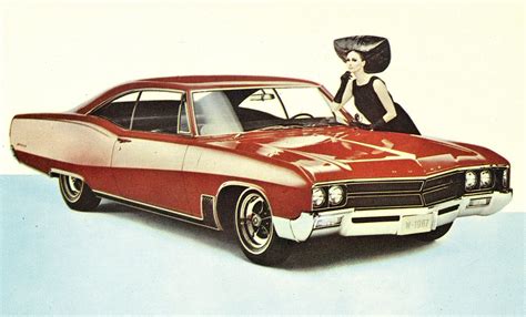 1967 Buick Wildcat Custom Sport Coupe | Shown in Apple Red. | Alden Jewell | Flickr