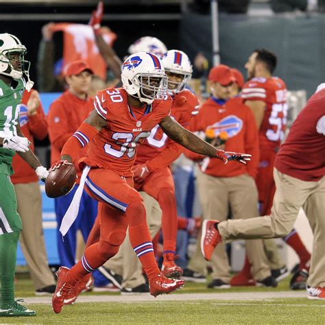 Buffalo Bills vs. New York Jets: Video Highlights and Recap from Week ...