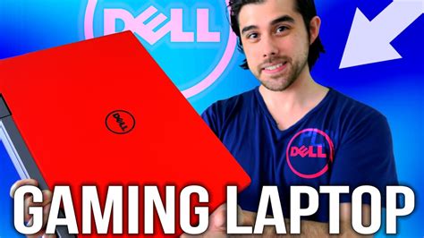 Dell Inspiron 15 7567 Gaming Laptop Review - 2017 - YouTube
