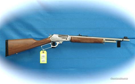 Marlin 1895GS SS Lever Action 45-70... for sale at Gunsamerica.com: 930419549