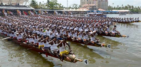 Winners of 63rd Nehru Trophy Boat Race 2015 (Kerala Vallamkali) - Vinodadarshan