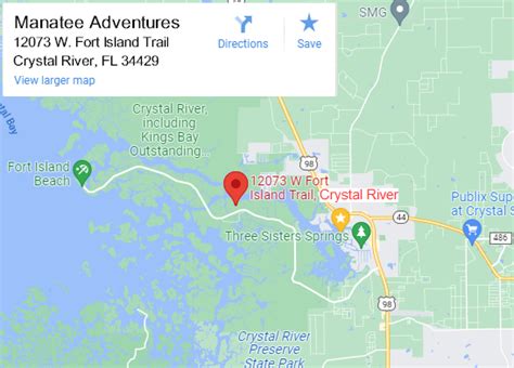 Crystal River Manatees | Swim With Manatees | Manatee Tours