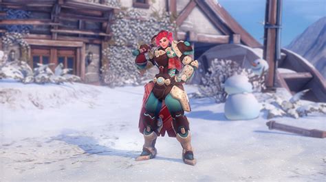 Overwatch Winter Wonderland: Weekly challenges, Skins, Game modes