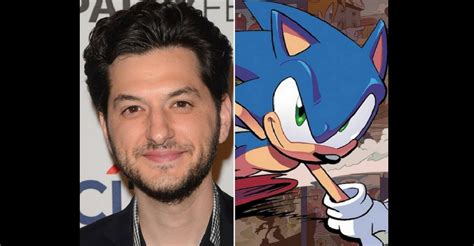 DuckTales actor Ben Schwartz to voice Sonic the Hedgehog in film adaptation of Sega video game ...