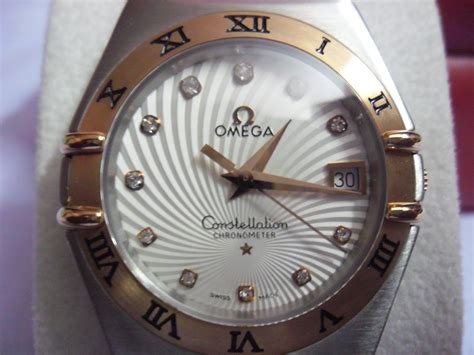 Replica Watches: Omega Constellation Replica