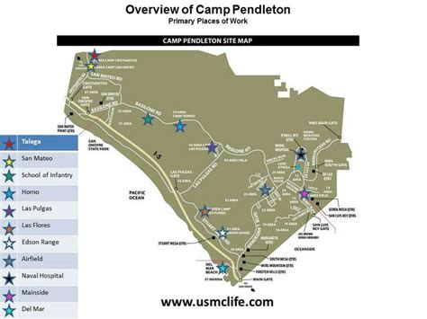 Marine Corp Base Camp Pendleton. | Marine corps bases, Camp pendleton ...