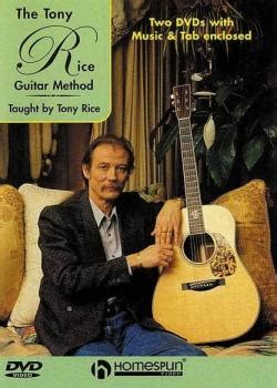 The Tony Rice Guitar Method download