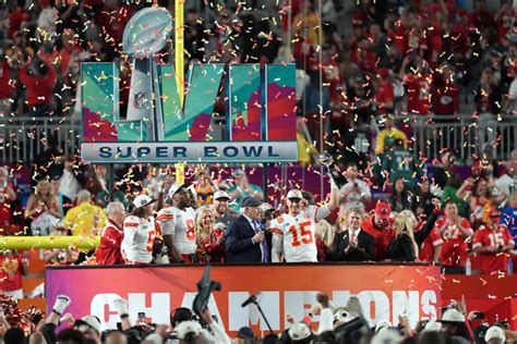 We knew what was coming from Patrick Mahomes, Chiefs. How did San Francisco 49ers not?