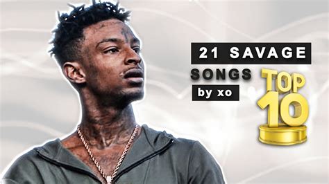 Exploring The Impact Of 21 Savage Songs On Modern Hip-Hop