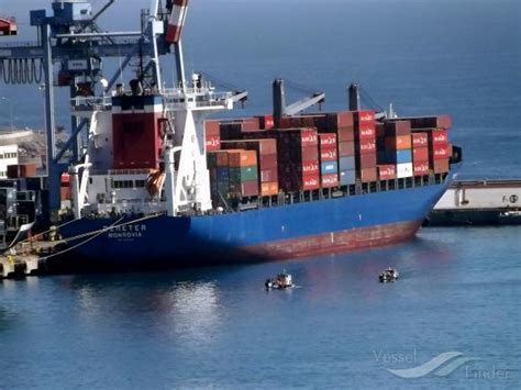 Pirates attack containership Demeter off Nigeria; Six crew members including ship’s captain ...