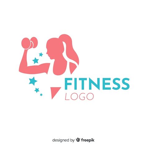 Body Fitness Logo Design Template | ubicaciondepersonas.cdmx.gob.mx