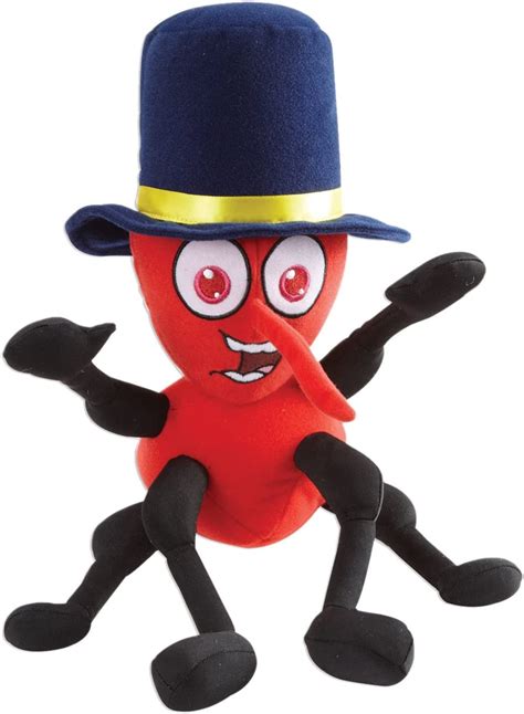 Bin Weevils 12-inch Talking Clott Plush : Amazon.co.uk: Toys & Games