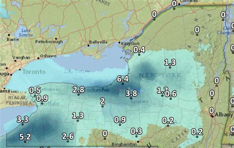 Syracuse could see its first real snowfall of the season tonight ...