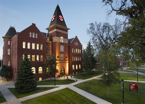 Old Main | North Dakota State College of Science | North Dakota State College of Science | Flickr