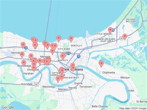 New Orleans Area | Ochsner Health