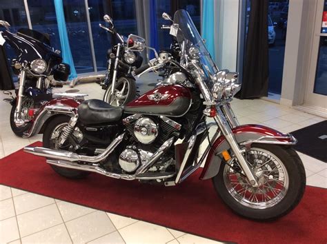 Used 2003 Kawasaki Vulcan 1500 Classic VN 1500 in Montmagny - Used inventory - Montmagny Mazda ...