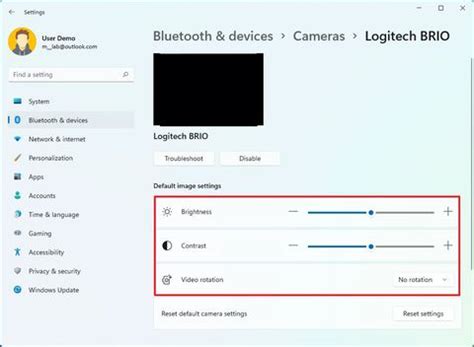 How to manage webcam settings on Windows 11 | Windows Central