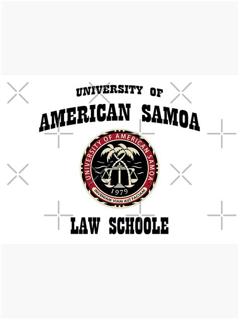 "University Of American Samoa,Law School,Saul Goodman,College,University,Lwyrup,High School,Seal ...