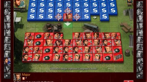 Official Stratego game debuts for iPad - CNET