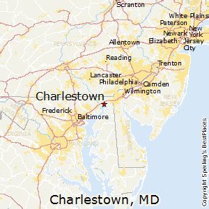 Best Places to Live in Charlestown, Maryland