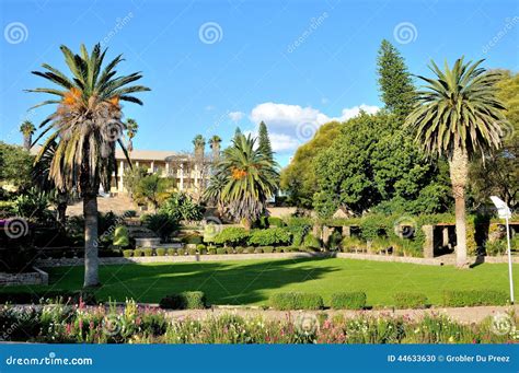 Parliament Building, Windhoek, Namibia Stock Photo - Image: 44633630