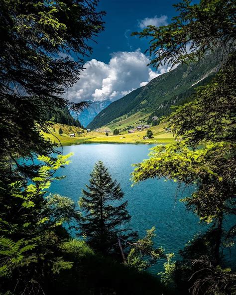 Explore the Majestic Alpine Mountains of Switzerland