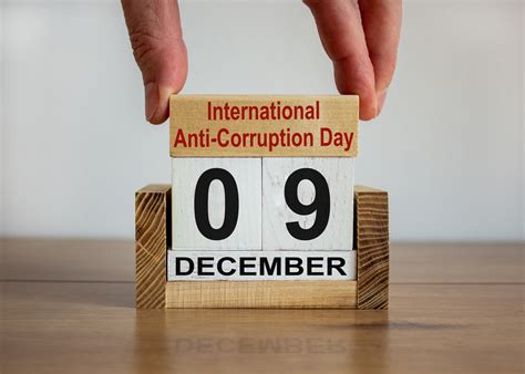 International Anti-Corruption Day 2021 | Independent Commission Against Corruption SA