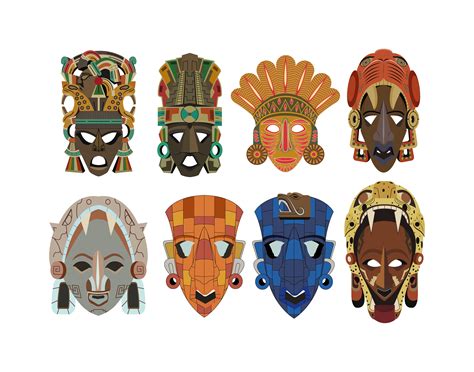 Mayan Mask