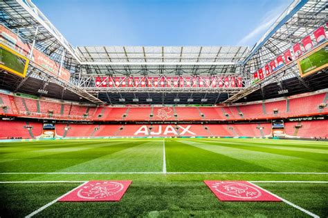 Amsterdam Arena Tour Tickets - Johan Cruijff Arena Tour