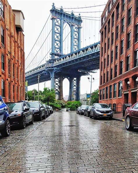 Dumbo Manhattan Bridge Photo Print. New York City Bridge | Etsy ...