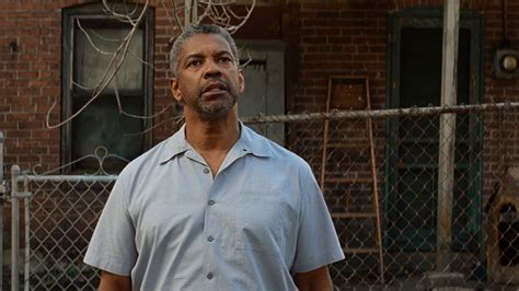 'Fences' Trailer 2 - YouTube