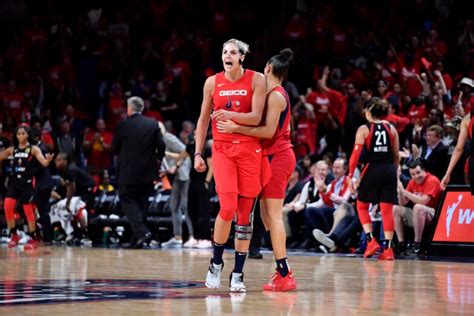 Elena Delle Donne named 2019 WNBA Most Valuable Player | NBA.com