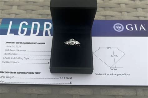 Lab-Grown Diamond Engagement Rings | Uniquely Your Designs