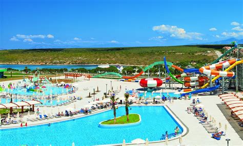 AQUASIS DELUXE RESORT & SPA • DIDIM • 5⋆ TURKEY • RATES FROM $189