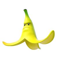 Banana - Super Mario Wiki, the Mario encyclopedia