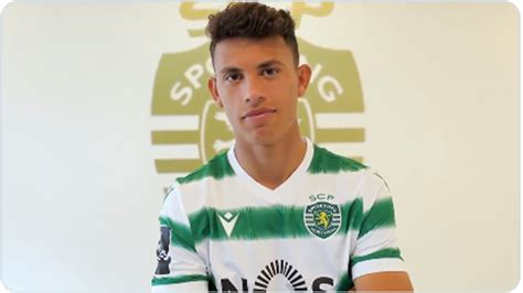 Matheus Nunes / Sporting Cp English On Twitter Matheus Nunes Extended ...