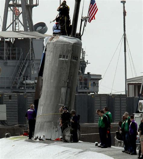 Monday Accident & Lessons Learned: US Navy Ships Collide - Corrective Action? Fire the CO!