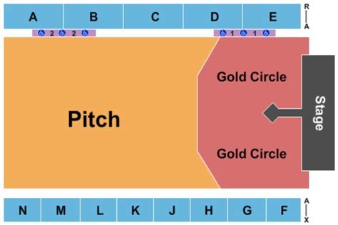 RDS Arena Tickets, Seating Charts and Schedule in Dublin DN at StubPass!