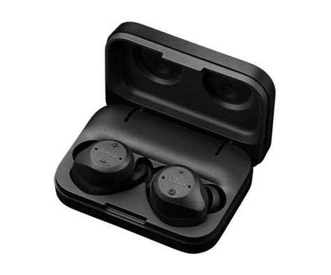 Jabra Elite Sport Wireless Earbuds with In-ear Heart Rate Monitor | Gadgetsin