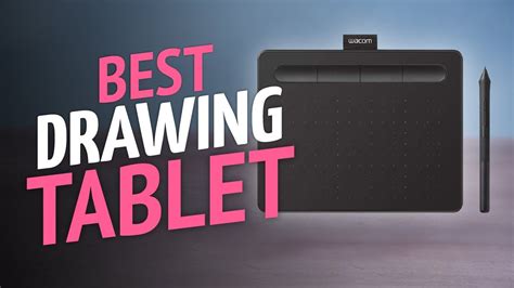 Best Drawing Tablet 2023 - For [Advanced Digital Artists & Beginners] - YouTube