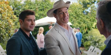 Zac Efron, John Cena star in trailer for new film, 'Ricky Stanicky ...