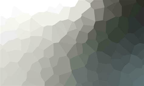 Black and White Gradient vector modern geometrical abstract background. Texture. Geometric ...